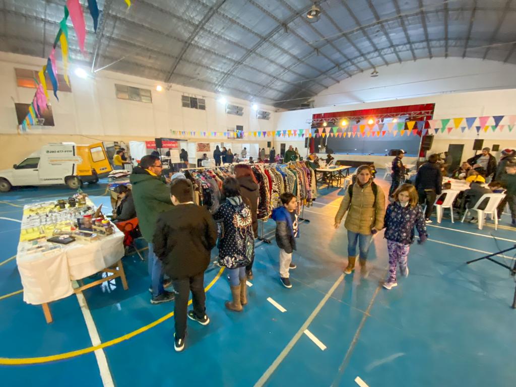 Madryn: Llega al barrio San Miguel la Feria Astronómica y Artesanal del programa “Turismo Muy Cerca”