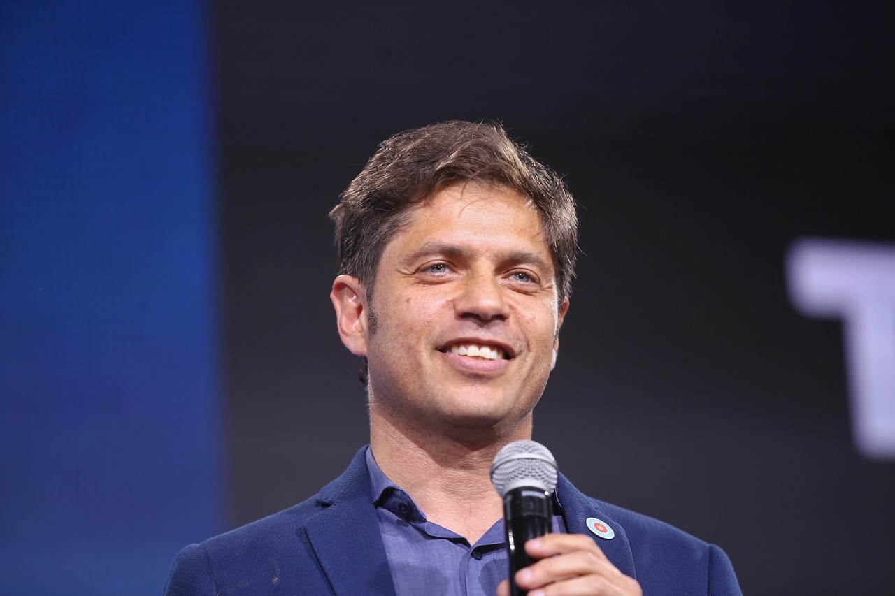 Kicillof aseguró que el gasoducto de Vaca Muerta “cambia la ecuación económica de la Argentina”