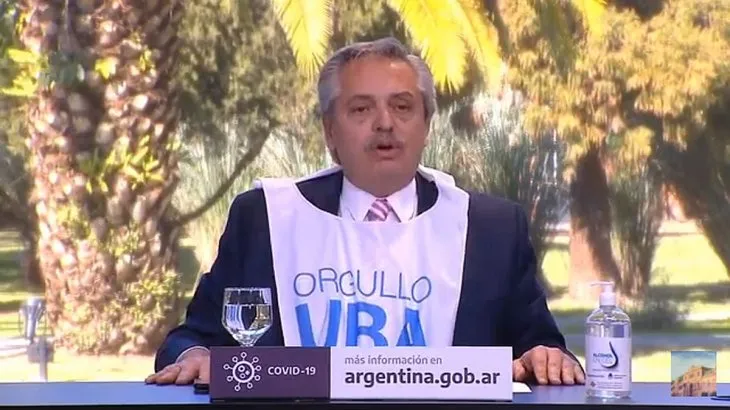 “Es un orgullo para la Argentina y el mundo”: El Presidente celebró los 201 años de la UBA