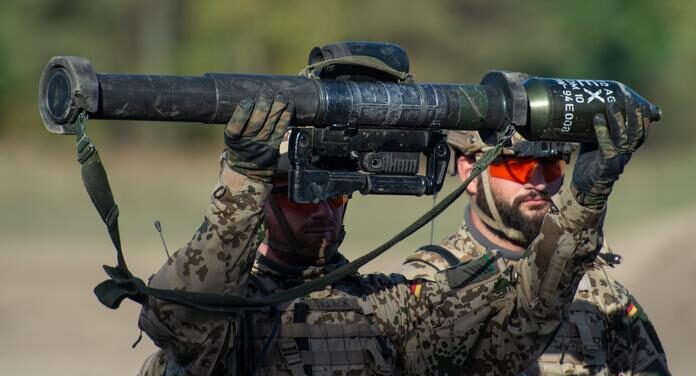 Alemania enviará más armas a Ucrania y su apoyo se mantendrá “el tiempo que haga falta”