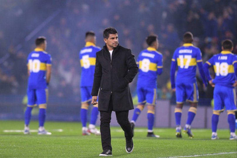 Boca visita a Defensa y Justicia con la misión de volver al triunfo