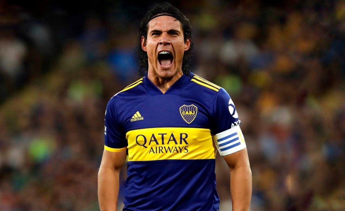 En Boca se habla con cautela de Cavani, hay contactos con Romero y Benedetto entrenó en forma normal