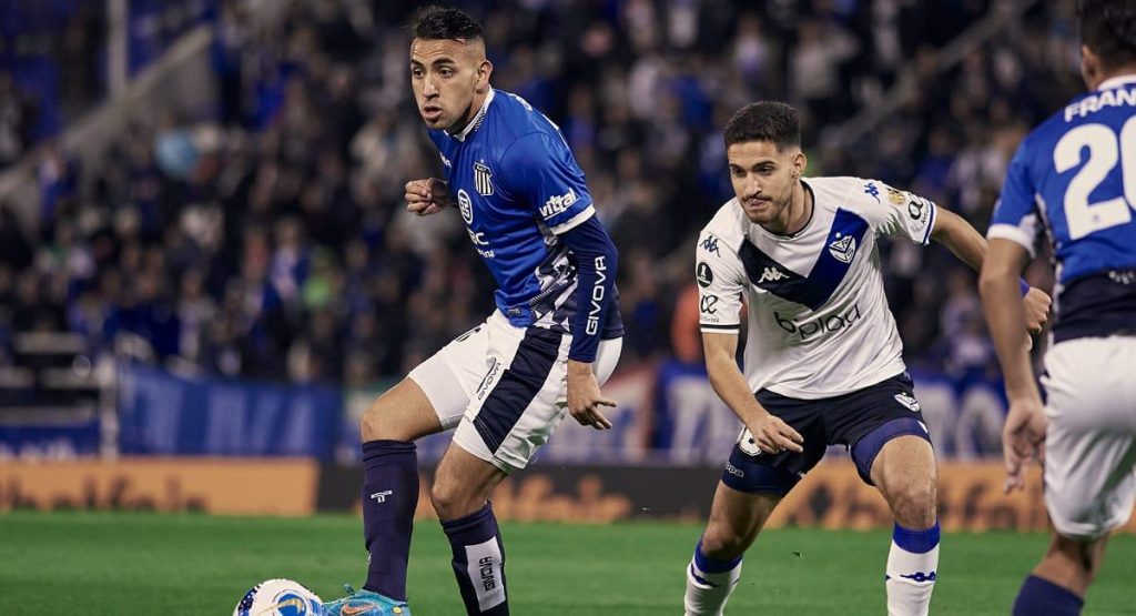 Talleres y Vélez se juegan en Córdoba el pase a semifinales de la Copa Libertadores