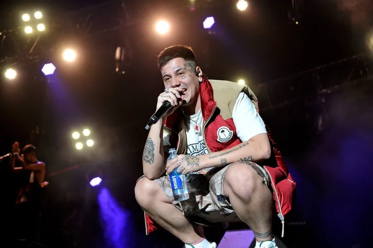 Duki agotó las entradas para su show en Madrid y llena Barcelona