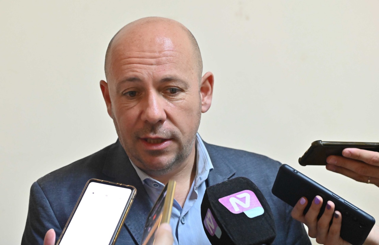 Ricardo Sastre: “El Gobernador se comprometió a enviar un proyecto a la Legislatura para derogar la Ley del FAP”