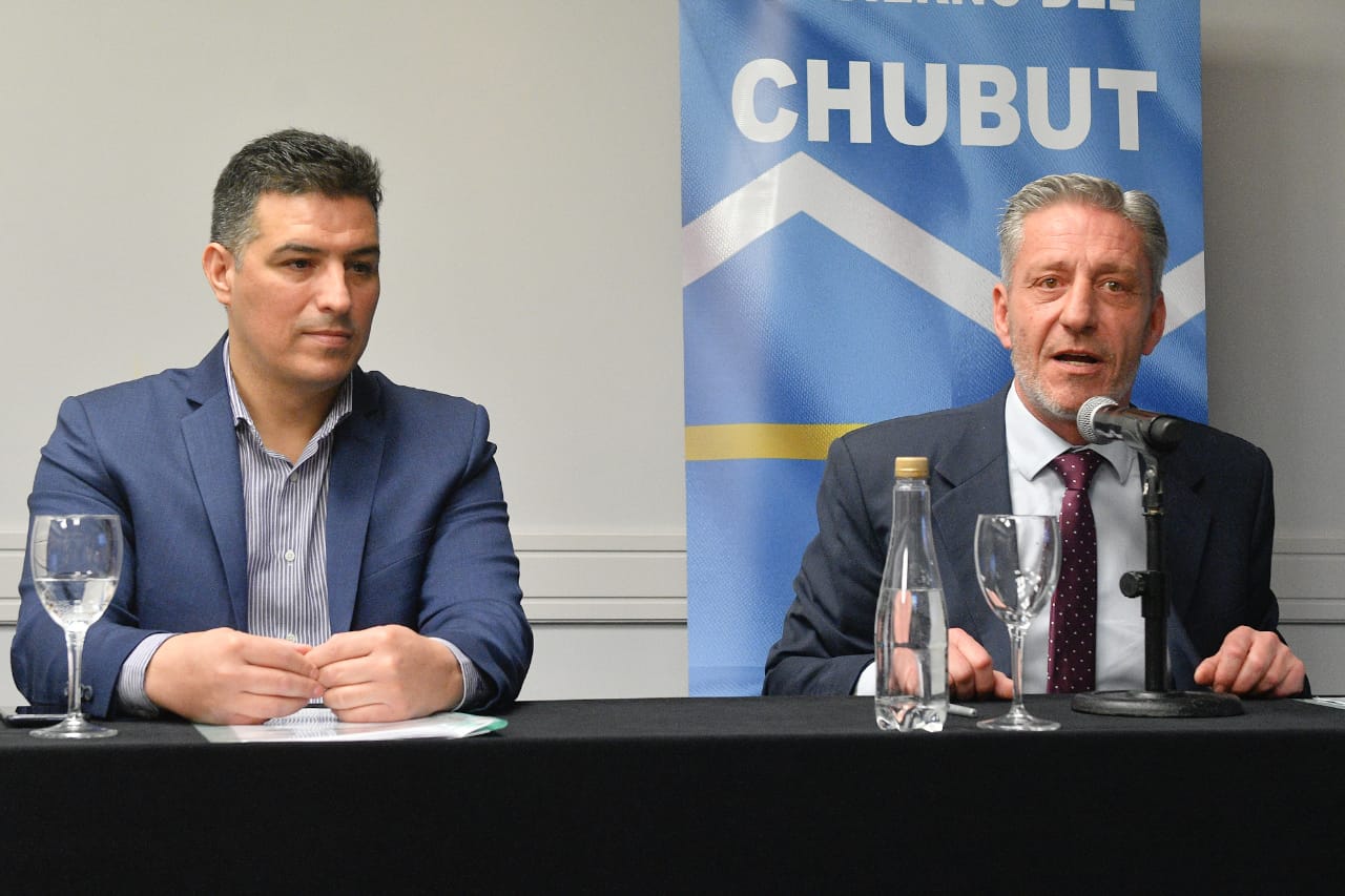 Arcioni aseguró que “en Comodoro Rivadavia tenemos 3.300 millones de pesos en obras”