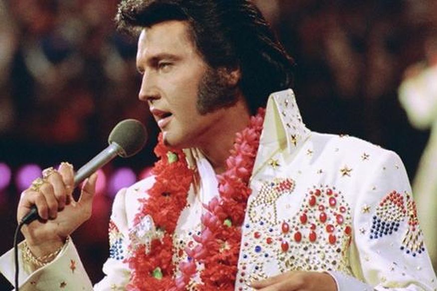 Subastarán una colección de joyas de Elvis Presley