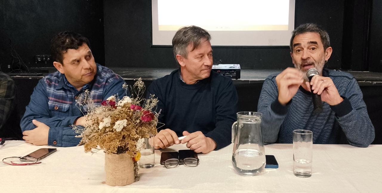 Se realizó la presentación del Plan de Desarrollo Estratégico 2030 de El Hoyo