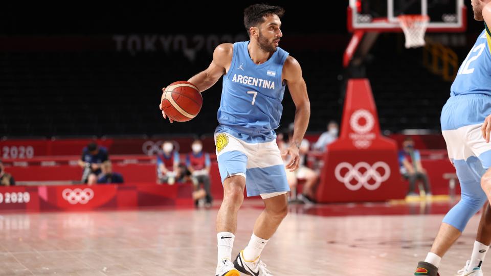 Campazzo: “A la hora de jugar, Argentina siempre es competitiva”