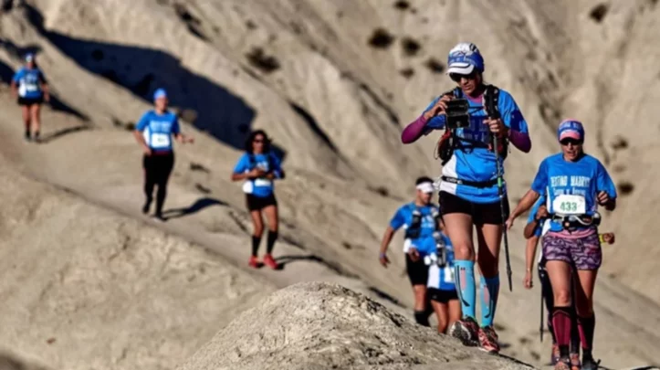 Todo listo para que se largue la carrera “Destino Madryn” este fin de semana