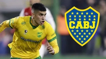 Boca acordó la llegada de Frías y firma extensión del contrato con Varela