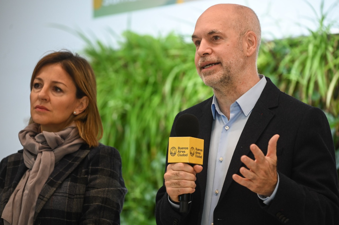 Rodríguez Larreta sobre las medidas de regularidad escolar: “Los chicos tienen que estar en la escuela y la política social tiene que promoverlo”