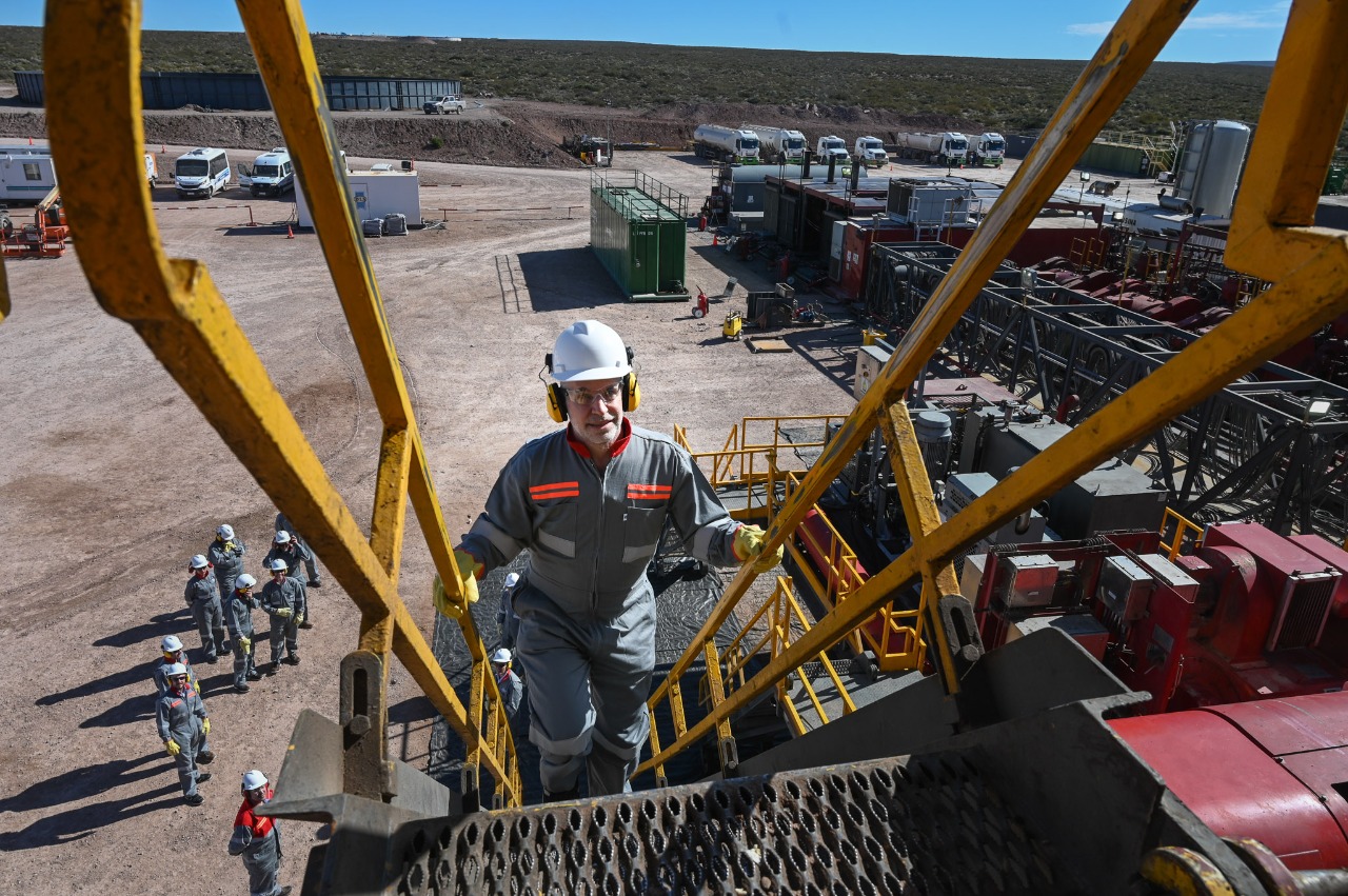 Rodríguez Larreta en Neuquén: “Si logramos que Vaca Muerta esté operativa al 100%, en 6 años podemos multiplicar por 10 las exportaciones de petróleo y gas natural”