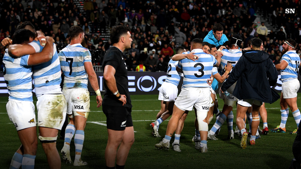 Los Pumas presentarán cuatro modificaciones para enfrentar el sábado a los All Blacks