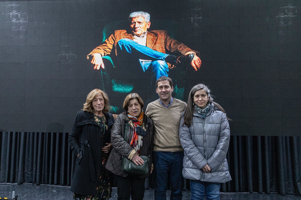 Luque presentó una nueva edición de la Feria Internacional del Libro y dijo que será “un evento único en Argentina”