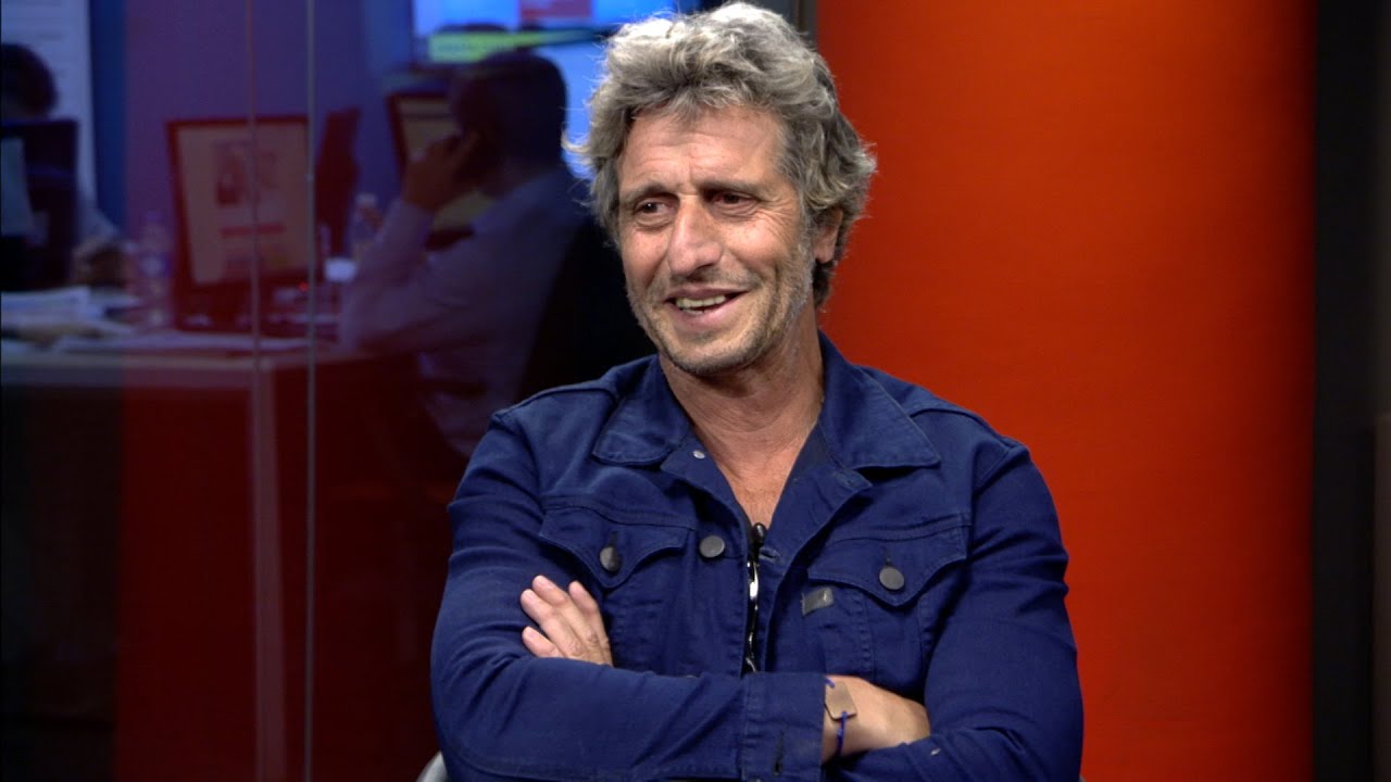 Diego Peretti debuta como director de cine en un film realizado con financiación colectiva