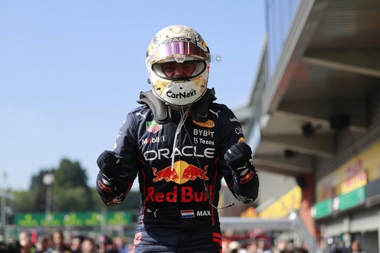 Verstappen gana el GP de Bélgica con una gran remontada