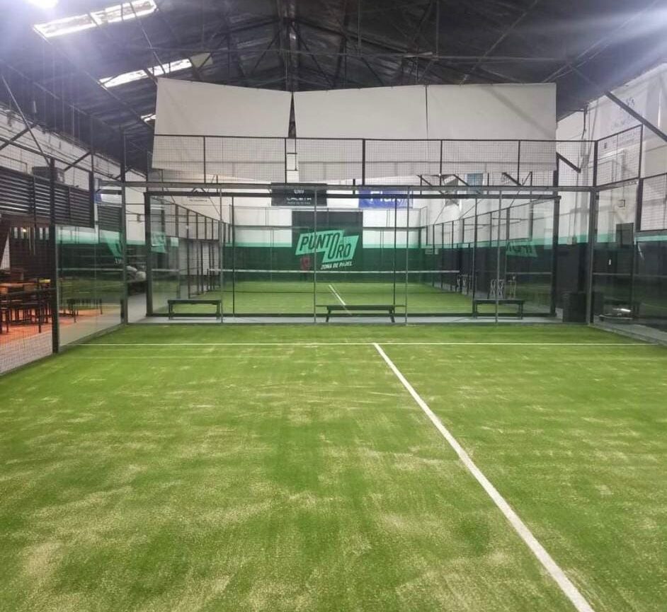“Copa Caleta”: Comenzó el Open de padel en Puerto Madryn