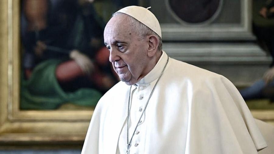 El Papa, tras seis meses de guerra en Ucrania: “Los inocentes están pagando la locura de las partes”