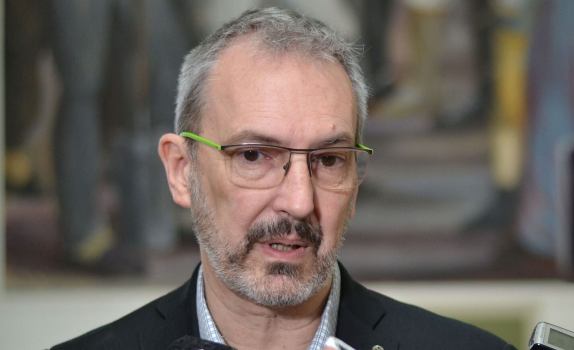 Puratich: “Hay 174 agentes de la Provincia que cobraban más horas guardias que las que debían”