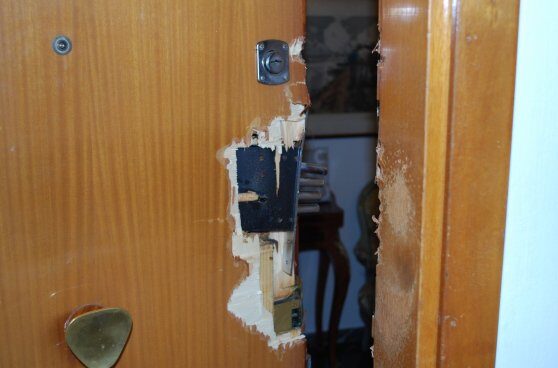 Rawson: Robó una puerta y durante cinco meses dormirá en una comisaría