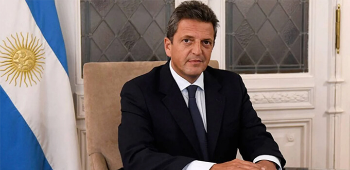 Massa estimó que con el nuevo programa se podrán formalizar más de 200.000 empleos