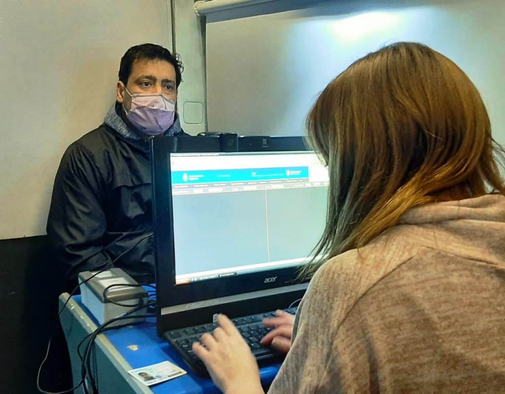 Se postergó la Campaña de Documentación en Trelew por problemas técnicos en el servidor