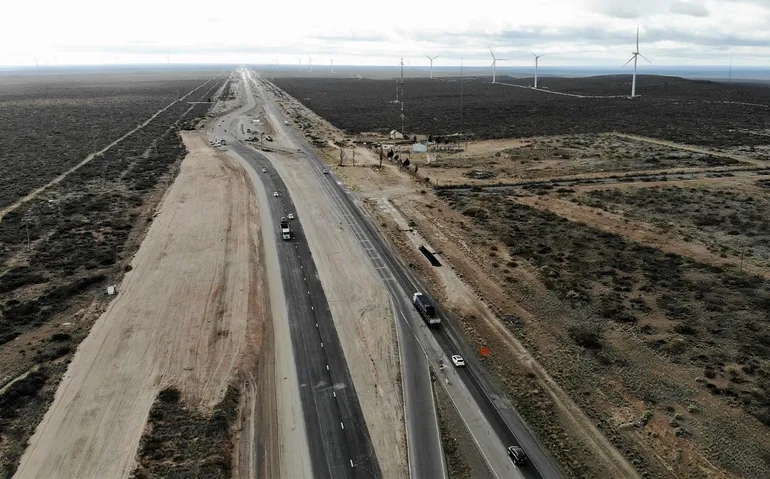 Habilitaron nuevo tramo de la Doble Trocha