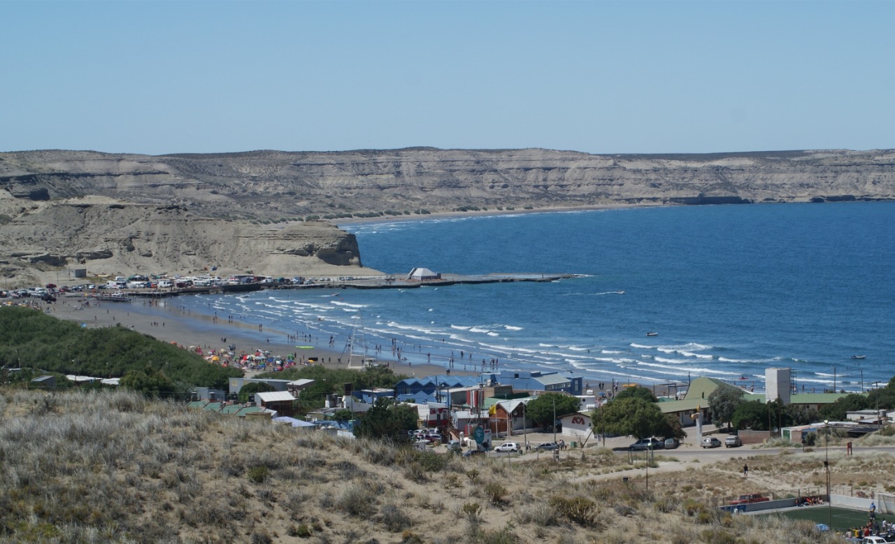 Se restableció el Sistema de Videovigilancia en Puerto Pirámides