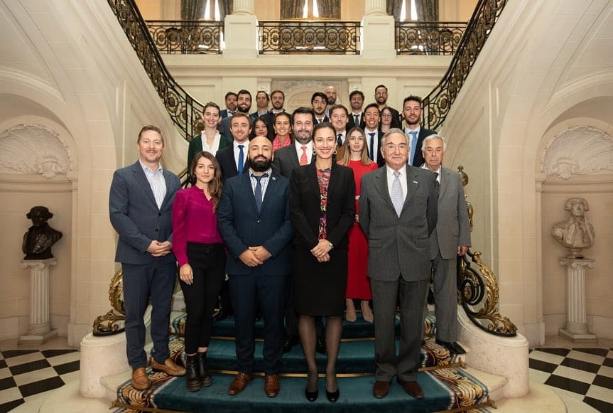 Convocan a jóvenes profesionales de Chubut a un seminario en Buenos Aires que da la posibilidad de acceder a una beca en EE.UU