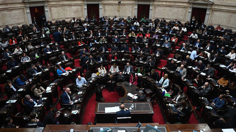 La Cámara de Diputados buscará aprobar este jueves la prórroga de impuestos y el Consenso Fiscal
