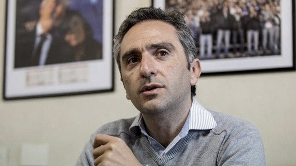 Larroque: “Es escalofriante que Sabag y su novia buscaran alquilar cerca de Cristina Fernández de Kirchner”