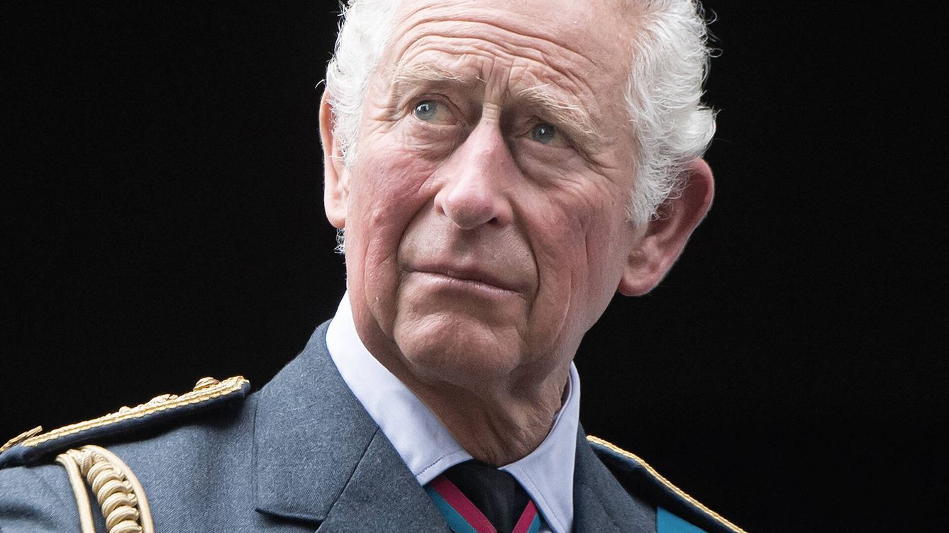 En su primer discurso como rey, Carlos III se comprometió a servir “toda la vida” a los británicos