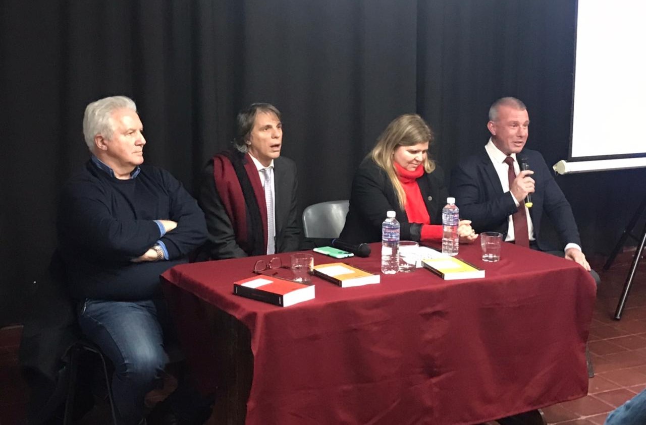 “Gaiman es la cuna del juicio por jurados en Chubut”