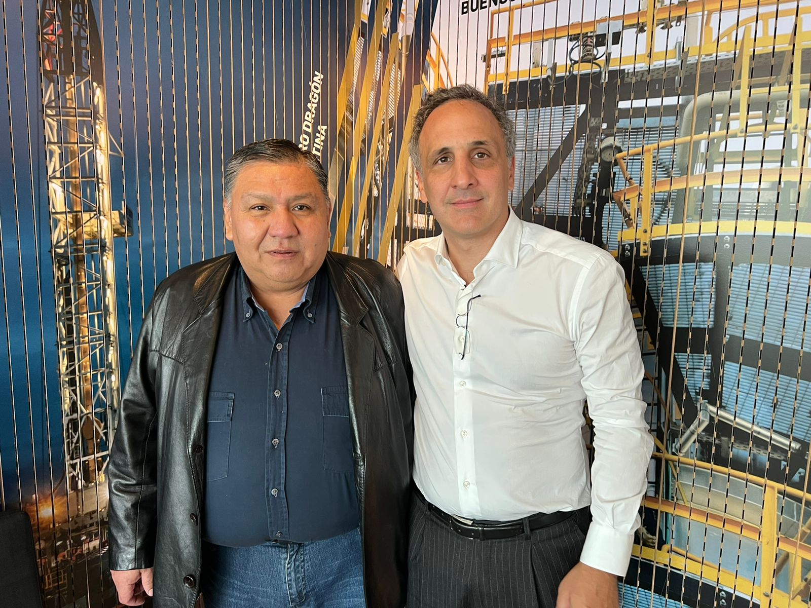 Petroleros y Pan American Energy definieron una mesa de trabajo para la Cuenca