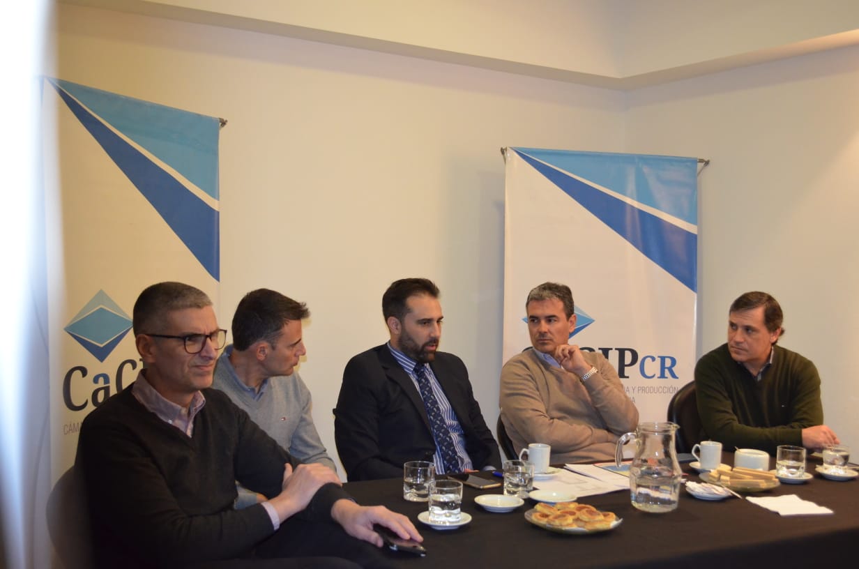 El Gobierno provincial presentó los resultados del relevamiento digital de Parques Industriales