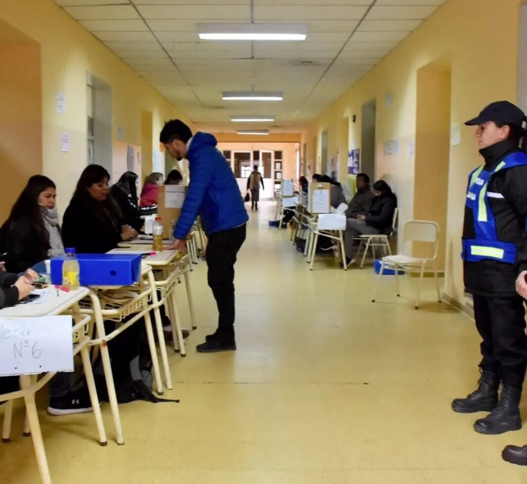 El domingo se realizarán elecciones vecinales en Trelew