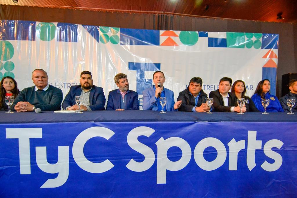 Maderna: “Creciendo Feliz nos permite impulsar el deporte, la inclusión y mejorar la calidad de vida de nuestros jóvenes”