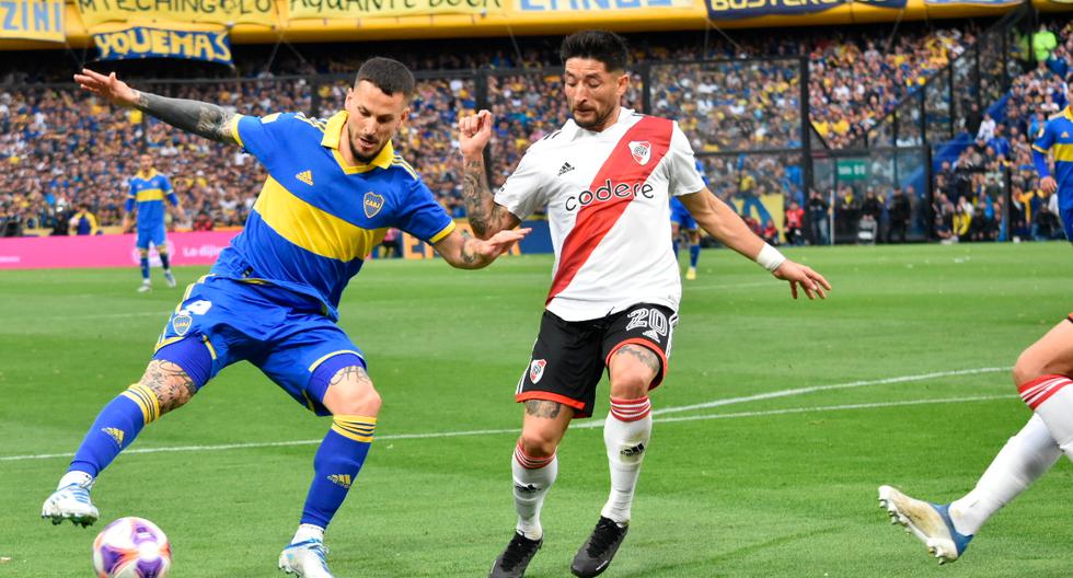 Boca Juniors se quedó con el Superclásico e Ibarra aseguró que “fuimos totalmente superiores”
