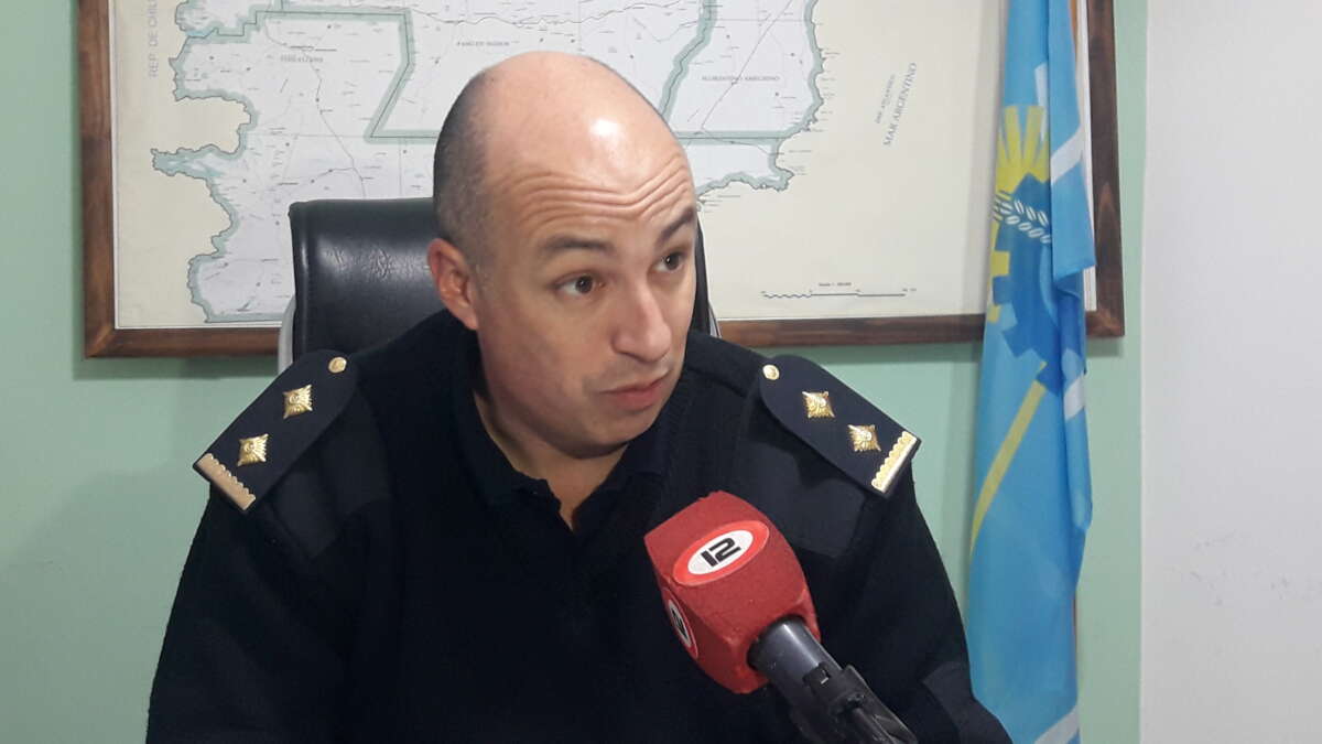 Feroz balacera entre bandas en el barrio Constitución de Trelew dejó nueve detenidos