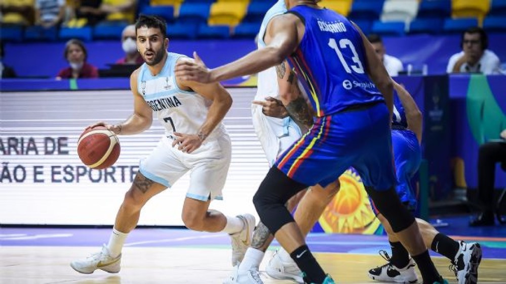 Argentina se enfrentará a Estados Unidos en la semifinal de la Americup