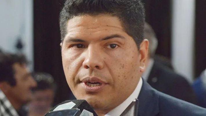 Ayala: “Repudio enérgicamente cualquier hecho de violencia”