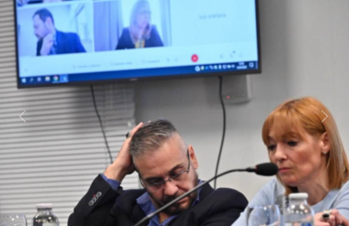 Enriquecimiento ilícito: Los fiscales pidieron cuatro años de prisión para Barbato y dos para su esposa