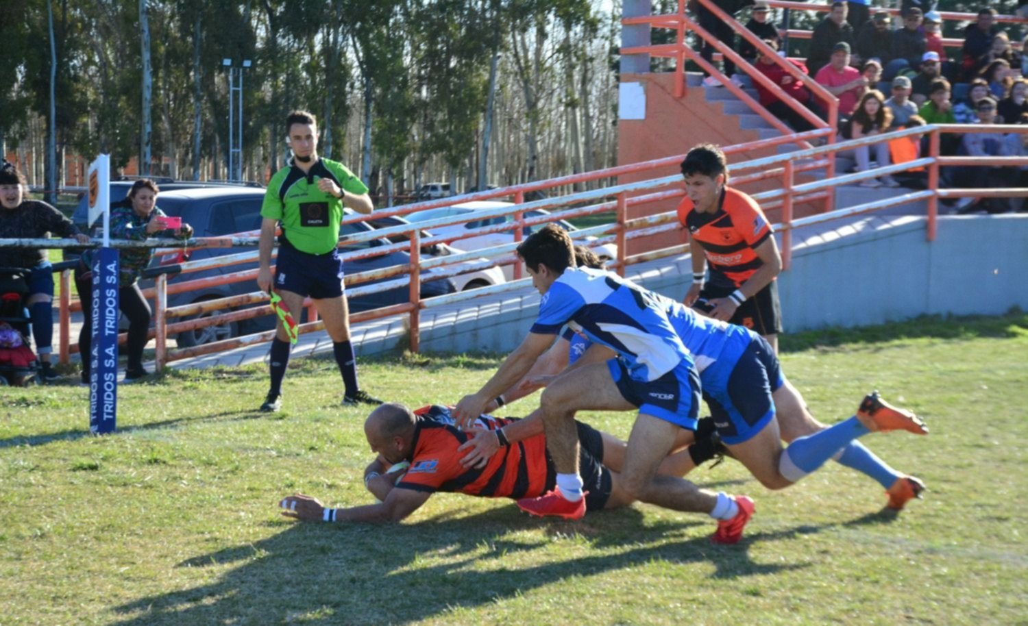 Bigornia organiza un Mate Bingo Desfile el 17 de septiembre para reunir fondos destinados al traslado de sus jugadores en el Torneo Austral