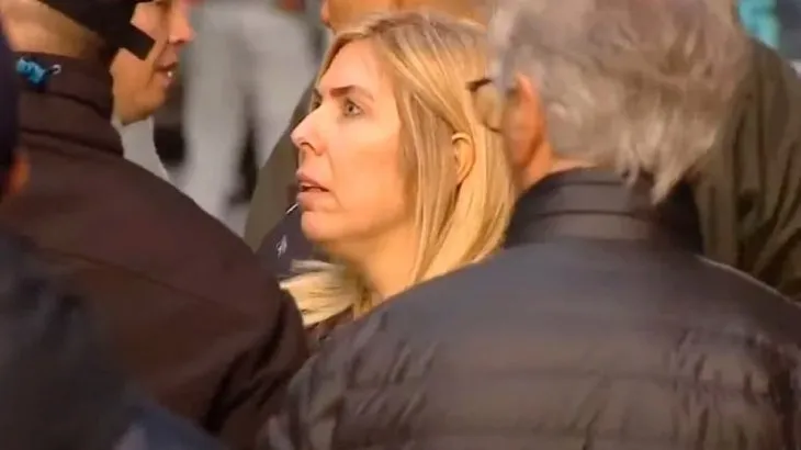 Capuchetti realizó una inspección en el lugar del atentado contra Cristina Fernández de Kirchner