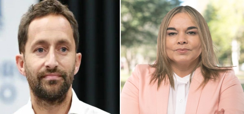Issa Pfister a sol y sombra con Luque ya habla como candidato y Leila se puso el overol, tiene la bendición de Maderna, pero milita con agenda propia