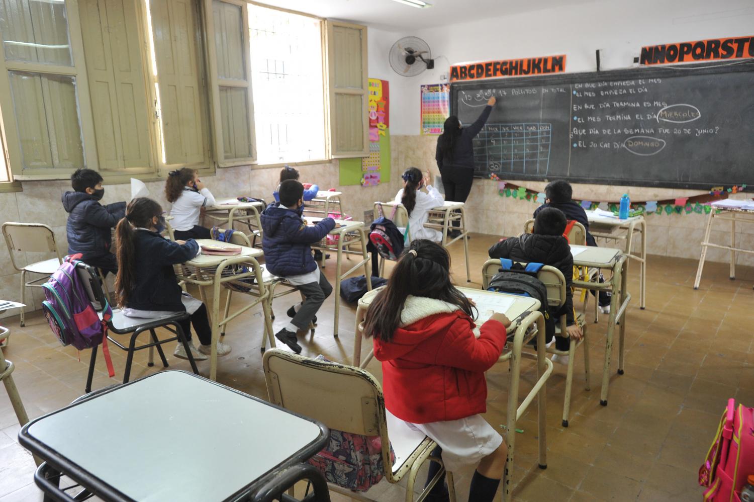Más de 170 cooperadoras de Chubut recibieron en total $ 12 millones para fortalecer la participación de las familias en las comunidades educativas