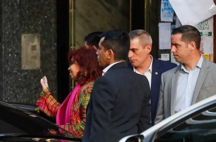 El Gobierno Nacional ordenó cambios en la custodia de Cristina Kirchner luego del atentado
