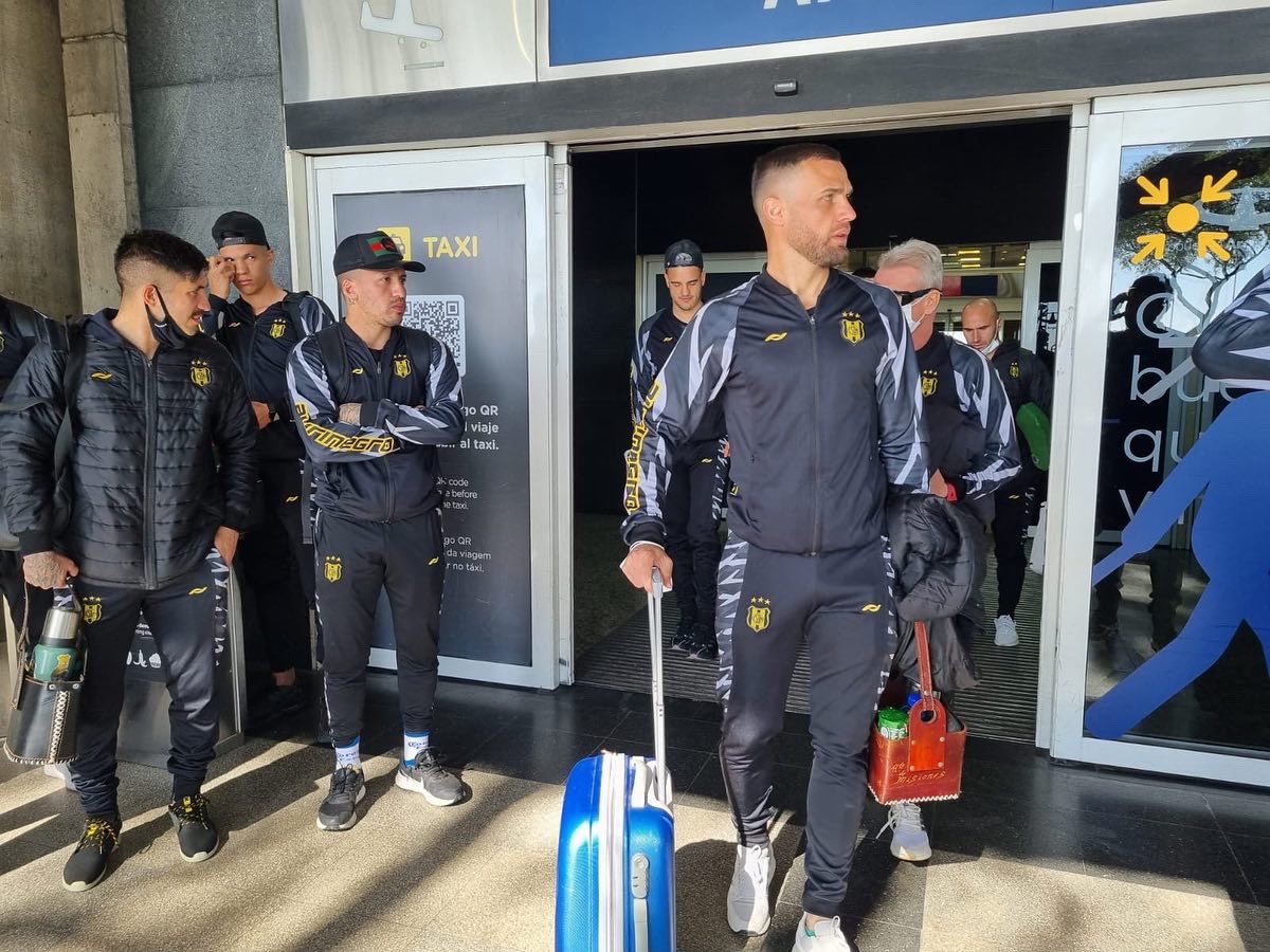 Deportivo Madryn y Quilmes juegan para definir el rival de Boca en la Copa Argentina