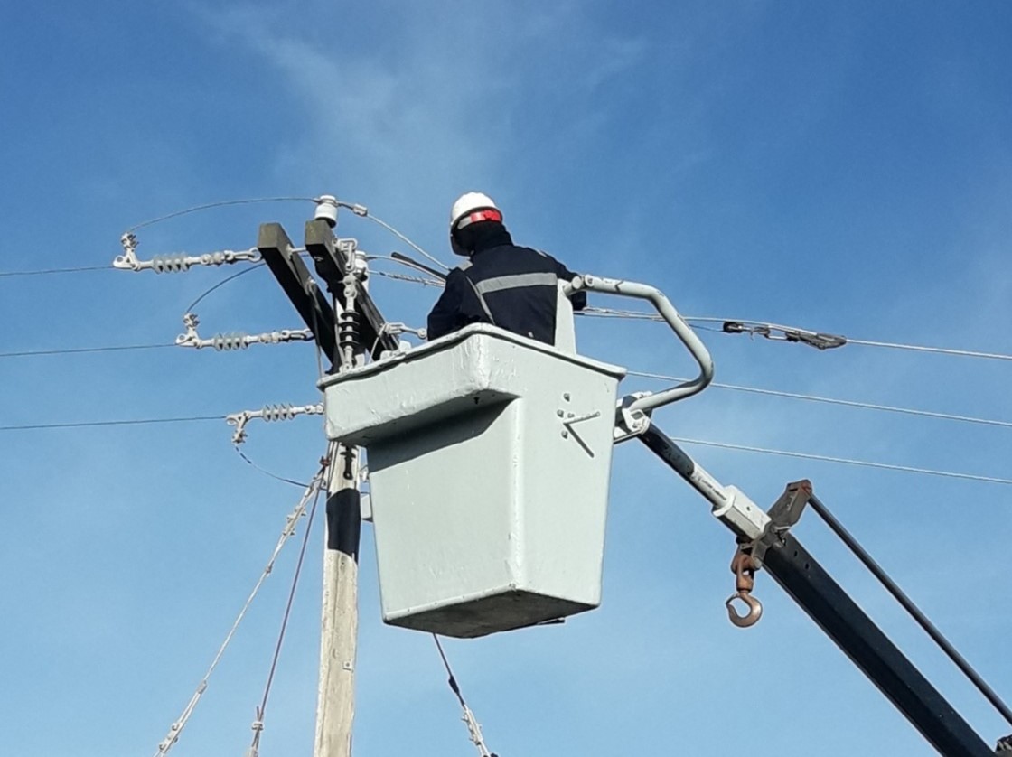 Puerto Pirámides nuevamente con problemas de energía: El Gobierno trabaja en el lugar y estiman que al mediodía retornará el suministro